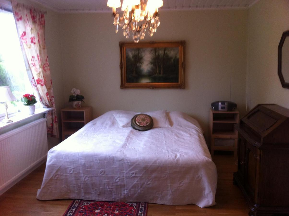 Bed and Breakfast Noesund Bed & Breakfast Экстерьер фото